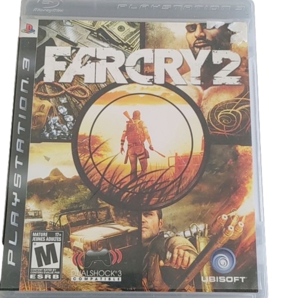 Farcry 2 for PS3